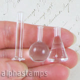 Mini Beakers Chemistry Set