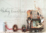 Humpty Dumpty Pantomime Collage Sheet