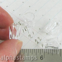 Set of Mini Bistro Glasses