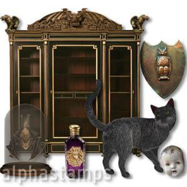 Black Cat Emporium Set Download