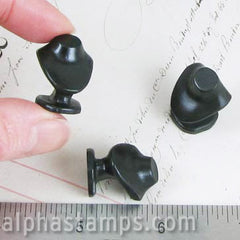 Black Jewelry Display Bust - SOLD OUT