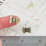 Tiny Butterfly Hinges