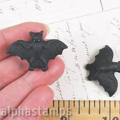 Ceramic Bat Bead - Large