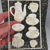 Fine China Chipboard Set*