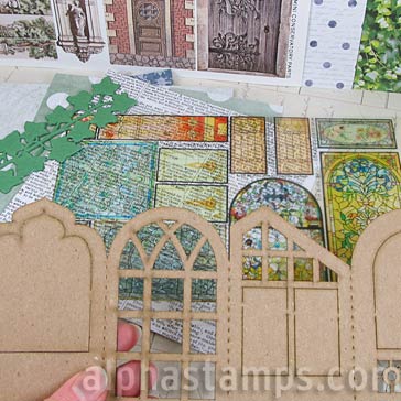 Mini Conservatory Kit - June 2018 - SOLD OUT