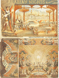 Circus Arabian Collage Sheet