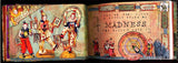 Clowns #2 Collage Sheet