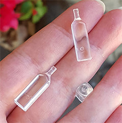 Miniature Gin Bottle