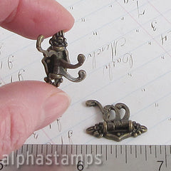 Swivel Coat Hooks - SOLD OUT