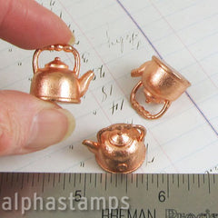 Copper Tea Kettle - SOLD OUT