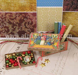 Mini Wrapping Paper Storage Chest Kit - December 2022  - SOLD OUT