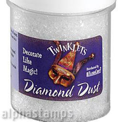 Twinklets Diamond Dust - 3oz Jar - SOLD OUT