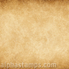 Vintage Dark Parchment Scrapbook Paper - SOLD OUT