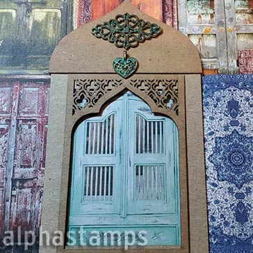 Moroccan Doorways Kit - April 2020 - SOLD OUT