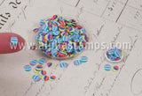 Easter Eggs Polymer Clay Slice Mix*