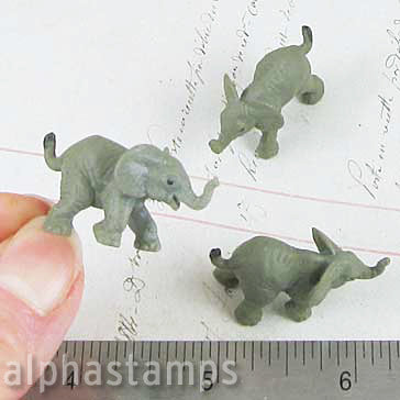 Mini Baby Elephant