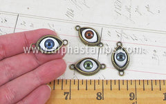 Eyeball Cabs in Settings - Bronze