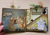 Fairy-Godmother Collage Sheet