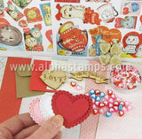 My Retro Valentine Kit  - February 2020 - SOLD OUT