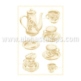 Fine China Chipboard Set*