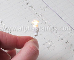 Miniature Foot Path LED Light