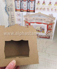Theatre Francais Facade Add-On Kit - SOLD OUT