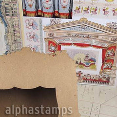 Theatre Francais Facade Add-On Kit - SOLD OUT
