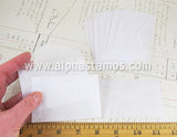 Glassine Envelopes - 2-5/16 x 3-5/8 Inches*