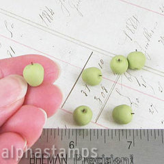 Green Apples - 1:12 Scale