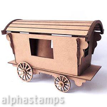 Gypsy Wagon Kit