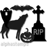 Halloween Silhouettes Set Download