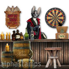 Happy Bat Tavern Set Download