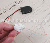 3v Coin Battery Holder Terminal Block
