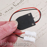 3v Coin Battery Holder Terminal Block