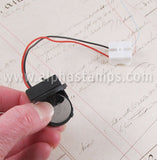 3v Coin Battery Holder Terminal Block