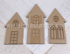 Windows for Tall Houses