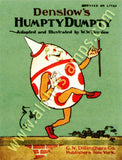 Humpty Dumpty #1 Collage Sheet