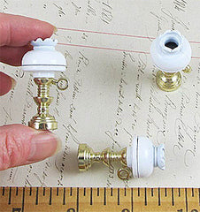 Miniature Hurricane Lamp *