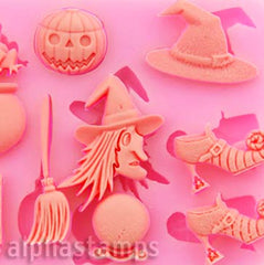 Witchy Props Mold - SOLD OUT
