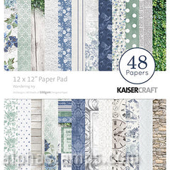 Wandering Ivy 12x12 Paper Pad - SOLD OUT