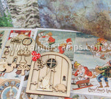 New Year Gnomes Kit - January 2020 - SOLD OUT