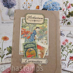 Botanical Journal Kit - January 2022 - SOLD OUT