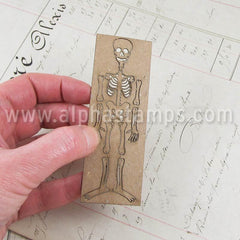 Articulated Skeleton - 4 Inch Tall