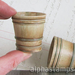 Large Antiqued French Country Planter - SOLD OUT