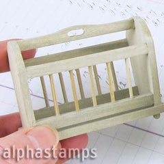 Unfinished Magazine Rack - SOLD OUT