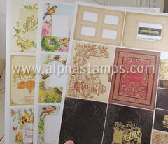 Spring Fashions Photo Album Kit - March 2022 - SOLD OUT