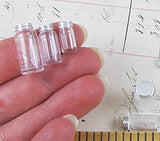 Mini Mason Jars - Set of 3