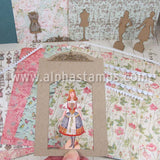 Tiny Dress Shop Kit - May 2018 - SOLD OUT