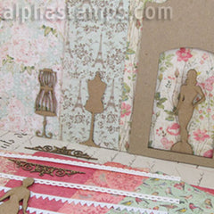 Tiny Dress Shop Kit - May 2018 - SOLD OUT