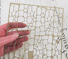 Medium Stone Wall Texture Sheet - SOLD OUT